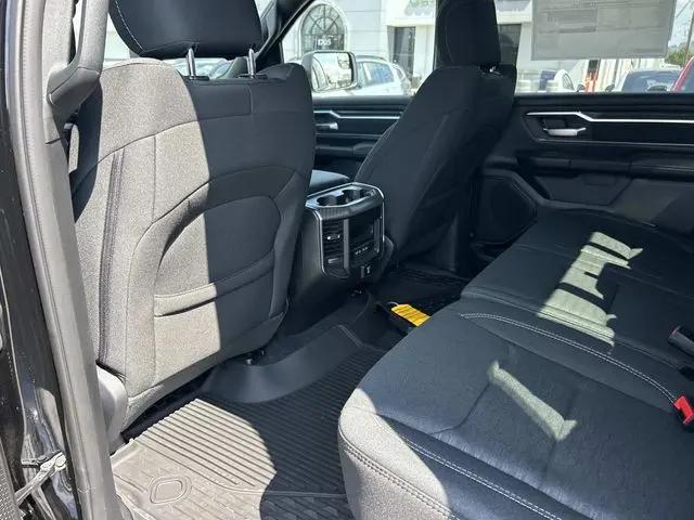 2027 Ram 1500 Big Horn