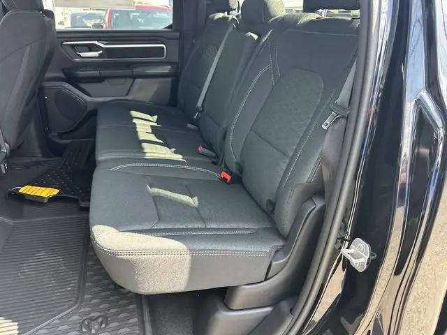 2027 Ram 1500 Big Horn