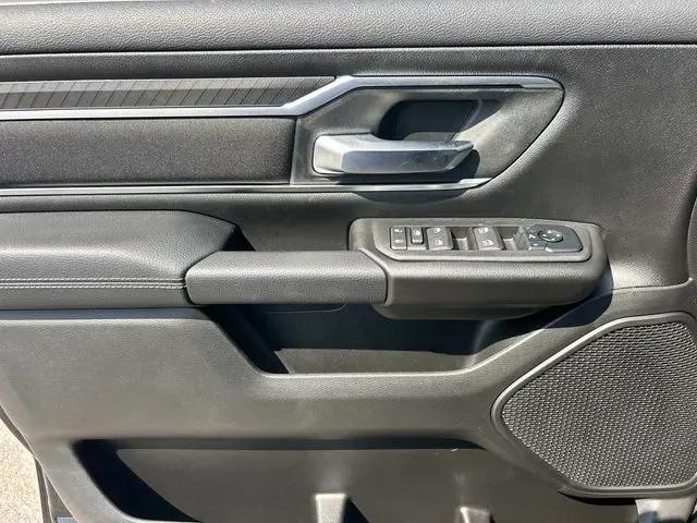 2027 Ram 1500 Big Horn