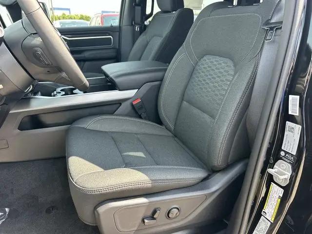 2027 Ram 1500 Big Horn