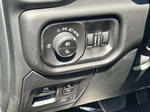 2027 Ram 1500 Big Horn