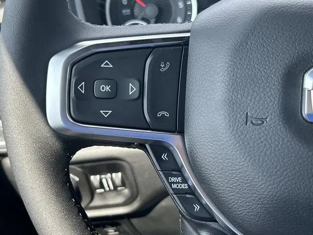 2027 Ram 1500 Big Horn