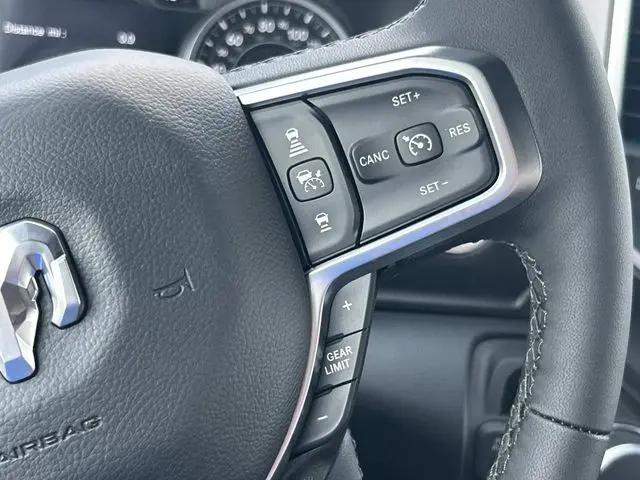 2027 Ram 1500 Big Horn