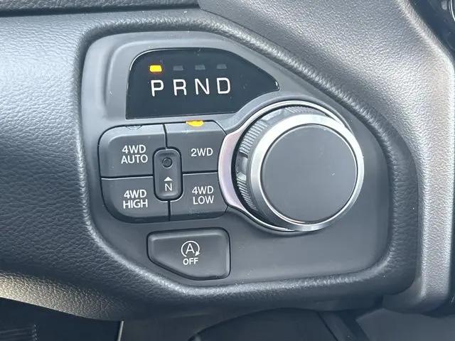 2027 Ram 1500 Big Horn