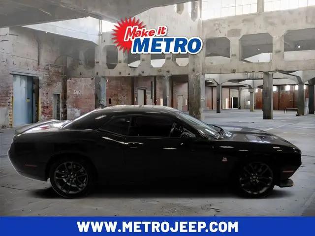 2022 Dodge Challenger R/T Scat Pack for sale in Chicopee, MA