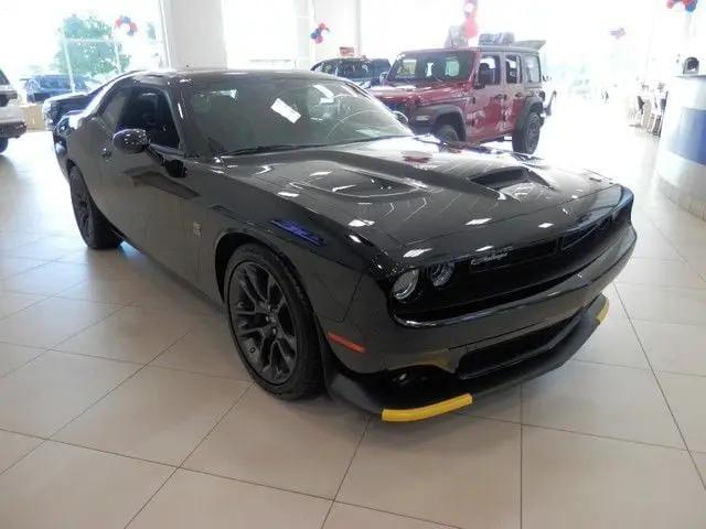2022 Dodge Challenger R/T Scat Pack
