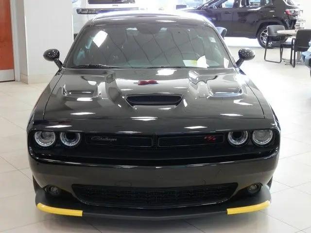 2022 Dodge Challenger R/T Scat Pack