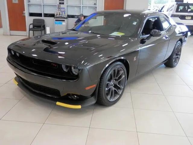 2022 Dodge Challenger R/T Scat Pack