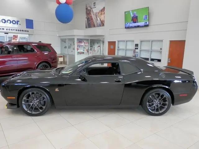 2022 Dodge Challenger R/T Scat Pack
