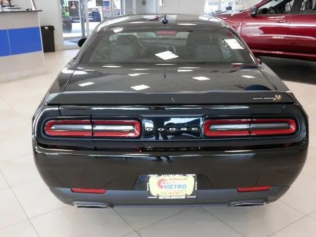 2022 Dodge Challenger R/T Scat Pack