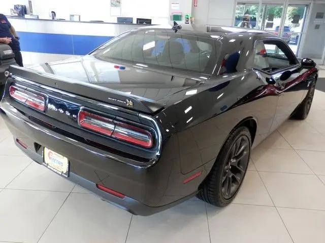 2022 Dodge Challenger R/T Scat Pack