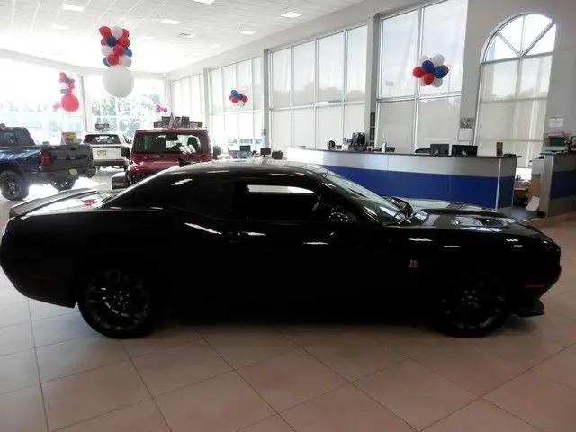 2022 Dodge Challenger R/T Scat Pack