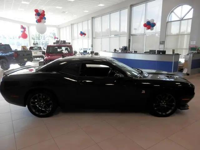 2022 Dodge Challenger R/T Scat Pack