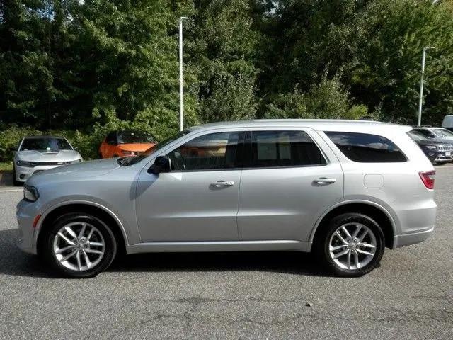2025 Dodge Durango GT AWD