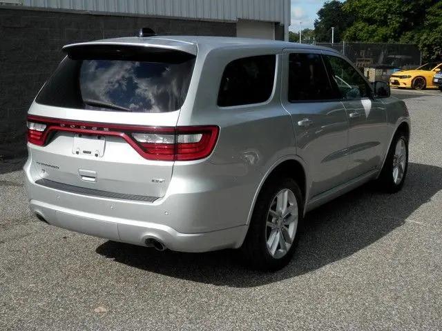 2025 Dodge Durango GT AWD