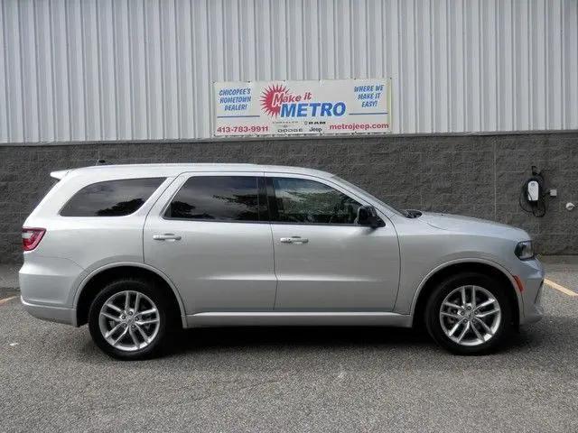 2025 Dodge Durango GT AWD
