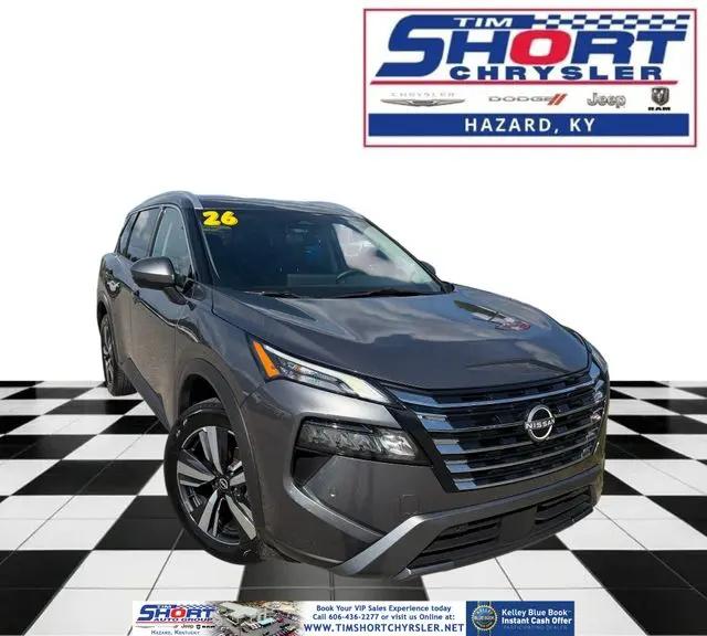 2026 Nissan Rogue SL for sale in Hazard, KY