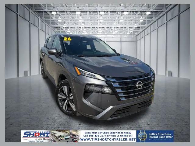 2026 Nissan Rogue SL for sale in Hazard, KY