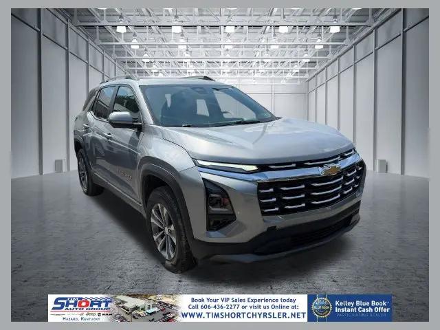 2025 Chevrolet Equinox AWD LT for sale in Hazard, KY