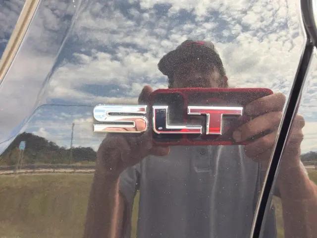 2018 GMC Acadia SLT-1