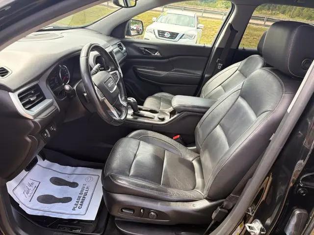 2018 GMC Acadia SLT-1