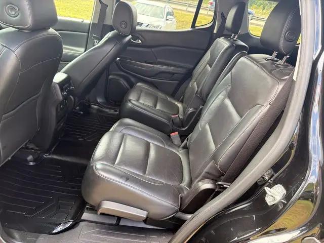 2018 GMC Acadia SLT-1