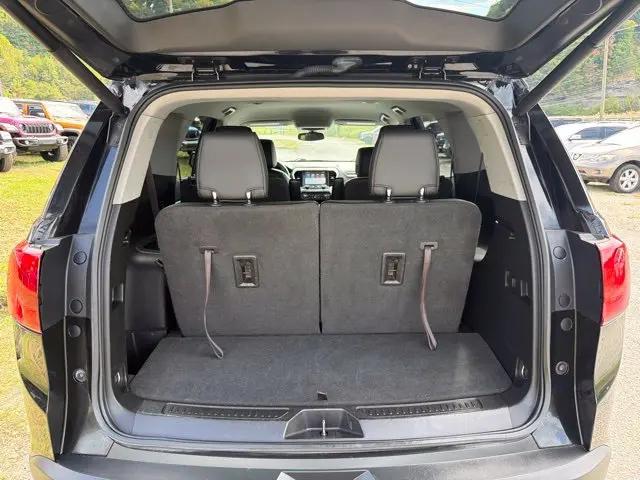 2018 GMC Acadia SLT-1