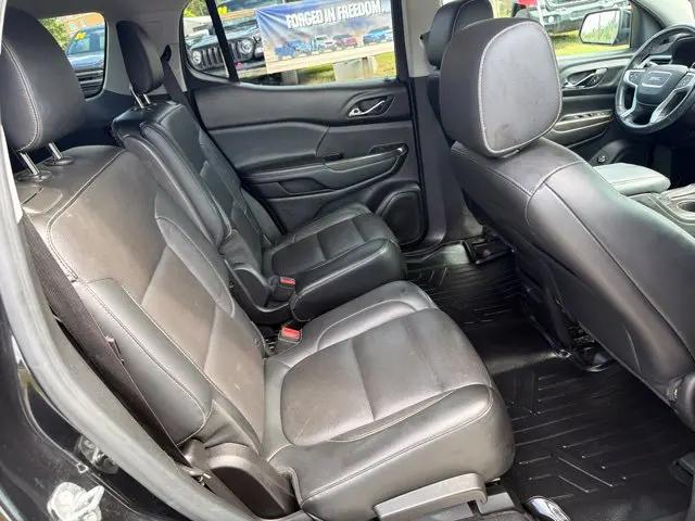 2018 GMC Acadia SLT-1