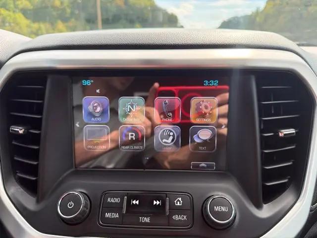 2018 GMC Acadia SLT-1