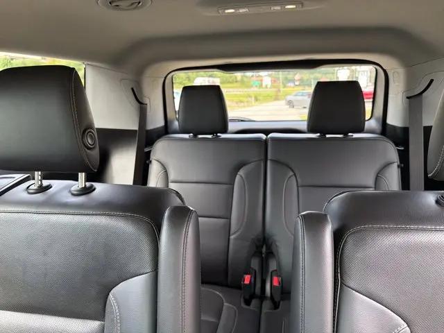 2018 GMC Acadia SLT-1