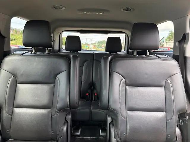 2018 GMC Acadia SLT-1