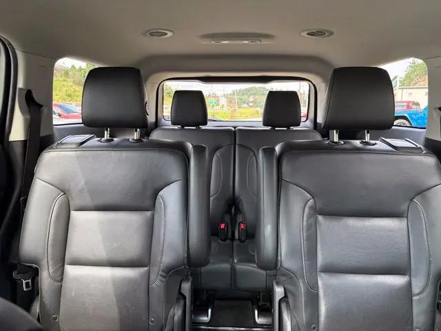 2018 GMC Acadia SLT-1