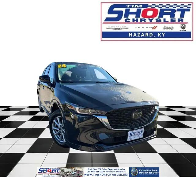 2025 Mazda CX-5 2.5 S Preferred for sale in Hazard, KY