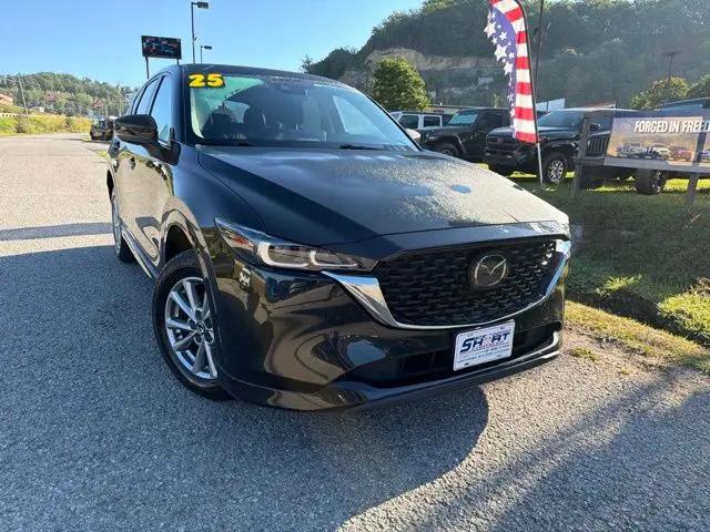 2025 Mazda CX-5 2.5 S Preferred