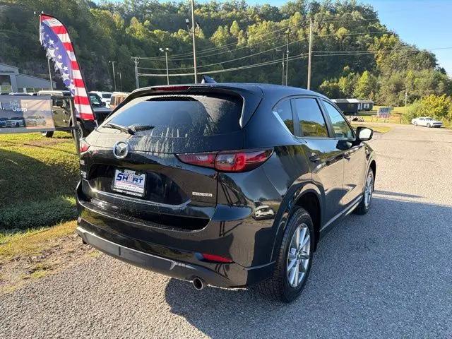 2025 Mazda CX-5 2.5 S Preferred