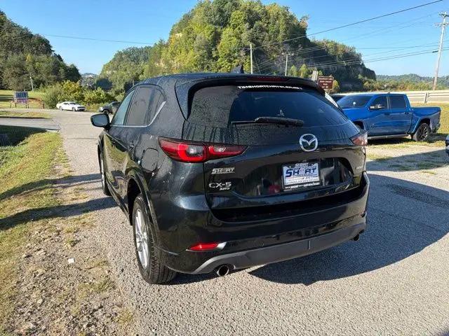 2025 Mazda CX-5 2.5 S Preferred