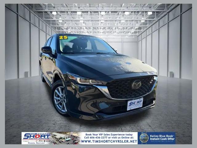2025 Mazda CX-5 2.5 S Preferred for sale in Hazard, KY