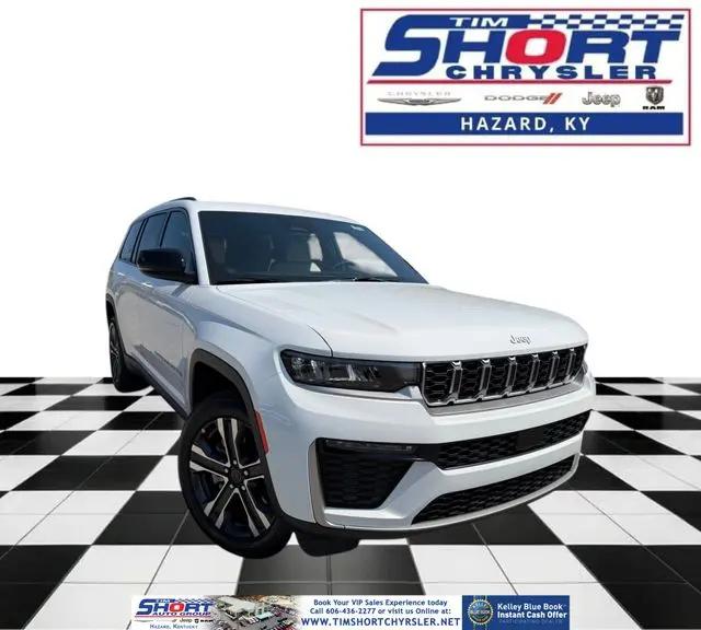 2027 Jeep Grand Cherokee L Limited for sale in Hazard, KY