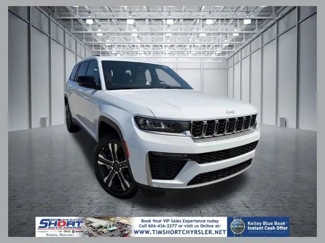 2027 Jeep Grand Cherokee L Limited for sale in Hazard, KY