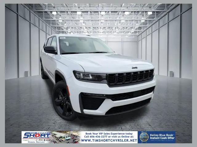2027 Jeep Grand Cherokee L Limited for sale in Hazard, KY