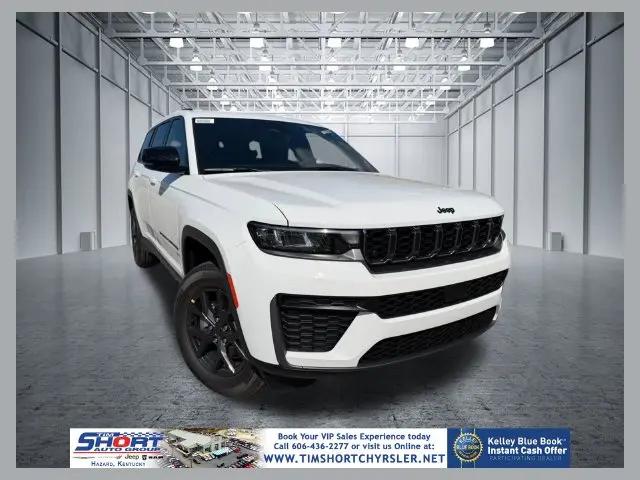 2027 Jeep Grand Cherokee L Laredo Altitude for sale in Hazard, KY