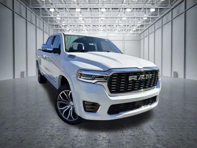 2027 Ram 1500 Tungsten