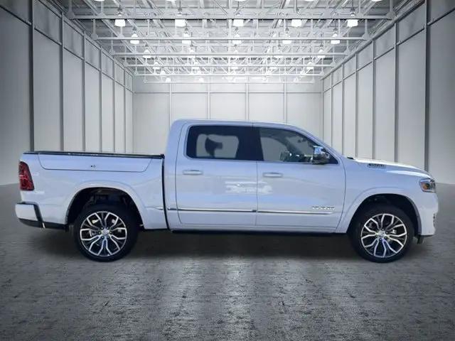 2027 Ram 1500 Tungsten