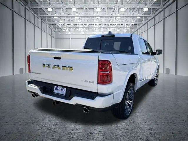 2027 Ram 1500 Tungsten