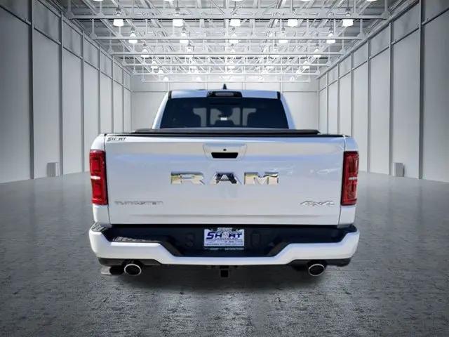 2027 Ram 1500 Tungsten