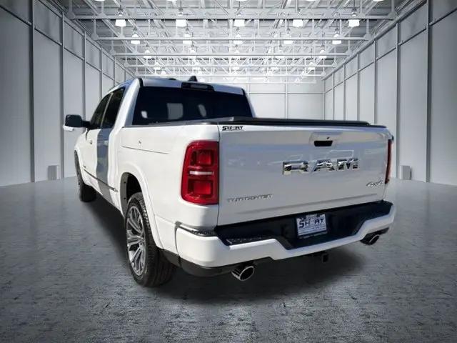 2027 Ram 1500 Tungsten