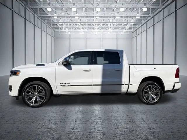 2027 Ram 1500 Tungsten