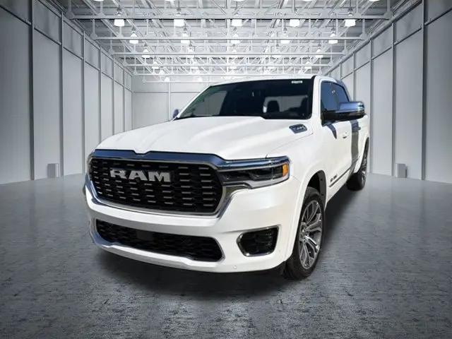 2027 Ram 1500 Tungsten