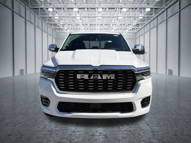 2027 Ram 1500 Tungsten