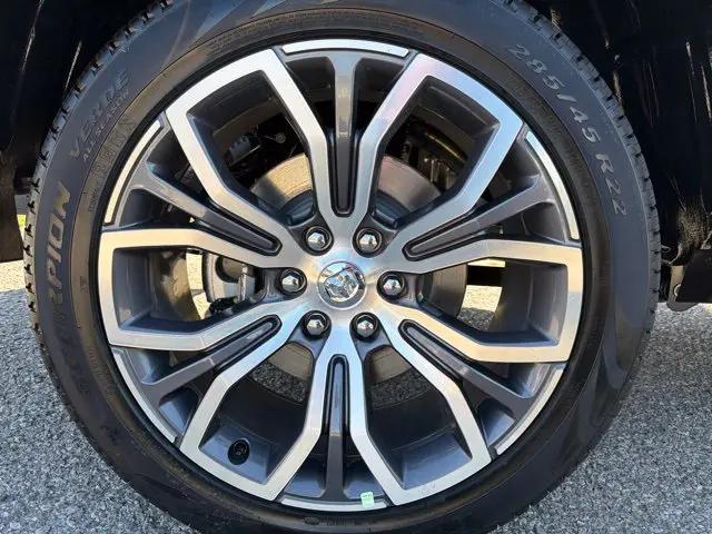 2027 Ram 1500 Tungsten